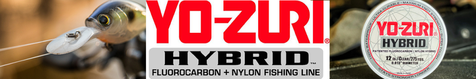 Yo-Zuri Hybrid 252м Clear