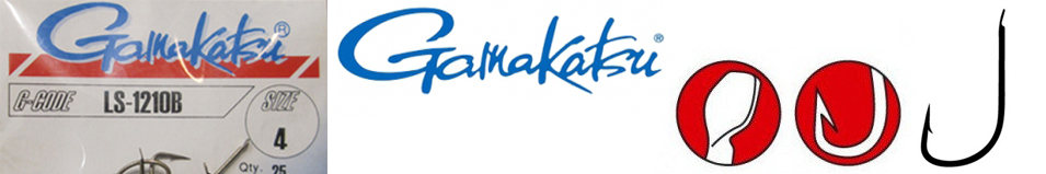 Gamakatsu LS-1210B