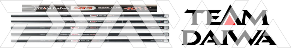 Team Daiwa SR3 Speed Whip TD