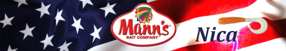 Mann's Nica 50
