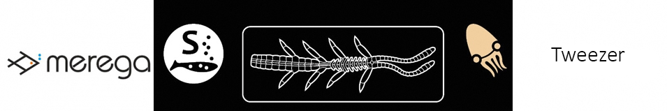 Merega Tweezer 170мм 11гр.