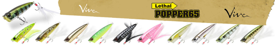 Viva Lethal Popper 65