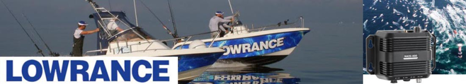 Lowrance NSPL-400