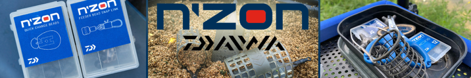 Daiwa N'Zon Lead Clip System