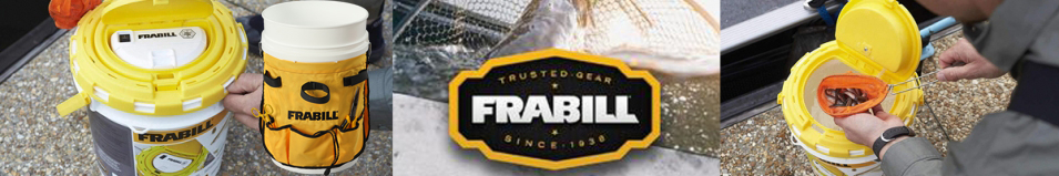 Frabill Pail Pak