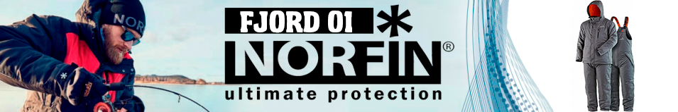 Norfin FJORD