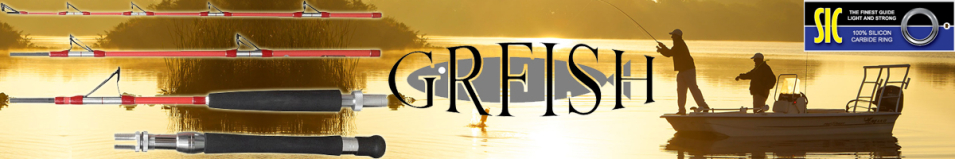Grfish Sea Wolf Travel Boat