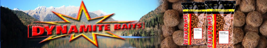 Dynamite Baits Floating Expander 11 мм. 500 гр.