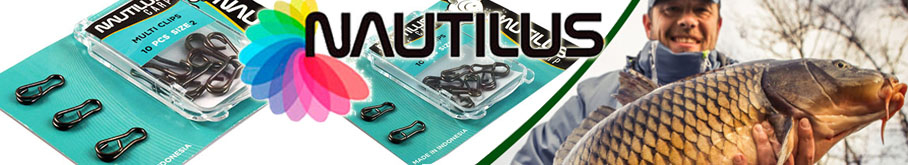 Nautilus Multi Clips