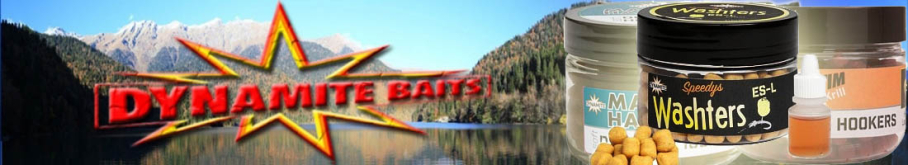 Dynamite Baits Speedy’s Washters