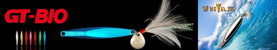 GT-BIO Freshwater Jigging #1
