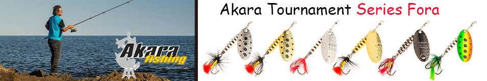 Akara Tournament Series Fora 1 5 гр.
