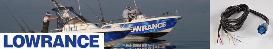 Lowrance PC-30-RS422