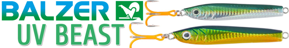 Balzer UV Beast 40-120гр.