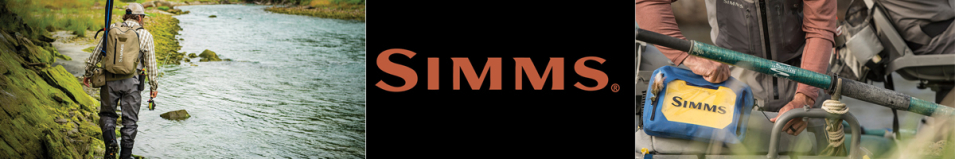 Simms Dry Creek Gear Pouch, Riparian Camo