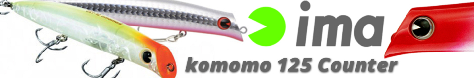Ima Komomo 125 Counter