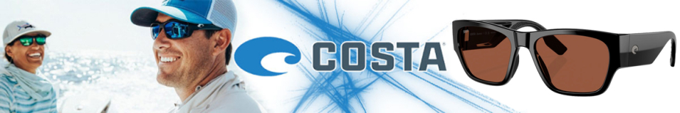 Costa Suenos 580P (Black/Cooper 580P)