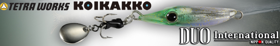 DUO Tetra Works Koikakko Blade 3,5гр.