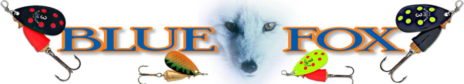 Blue Fox Shallow Super Vibrax #3 (BFSSV3)