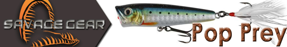 Savage Gear Pop Prey66 7g F