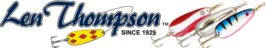 Len Thompson 8P