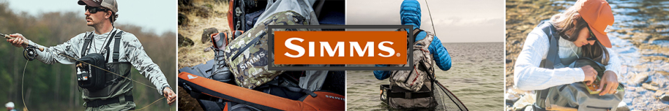 Simms Freestone Chest Pack '21, Black, 3L