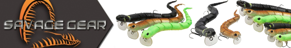 Savage Gear 3D Snake 30 F