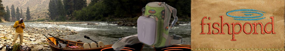 Fishpond Medicine Bow Chest Pack 