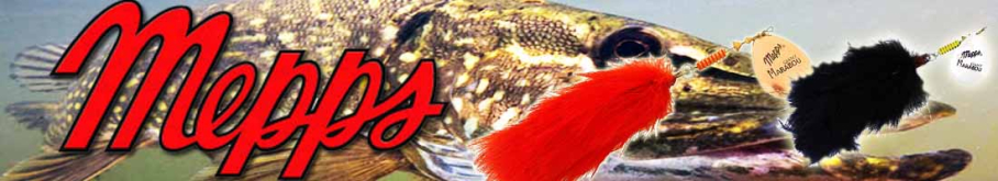 Mepps Giant Marabou