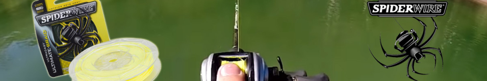 Spiderwire Ultracast 8 Carrier Ultimate-Braid Yellow 270m