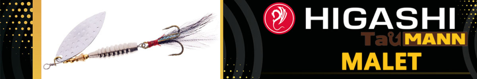 Higashi TauMANN Malet 16,5g