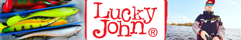 Lucky John Hard Mono Leader