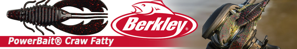 Berkley Powerbait Craw Fatty 8см