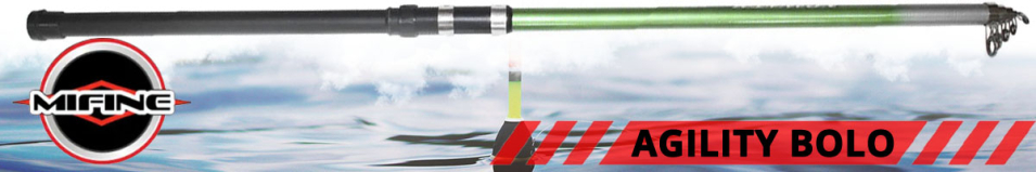 Mifine Agility Bolo