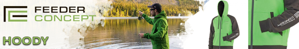 Feeder Concept Hoody