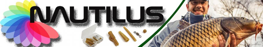 Nautilus Camo Lead Clip Set