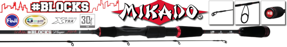 Mikado Blocks