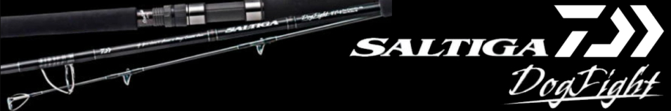 Daiwa Saltiga C Dogfight