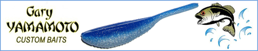 Gary Yamamoto Yama Minnow
