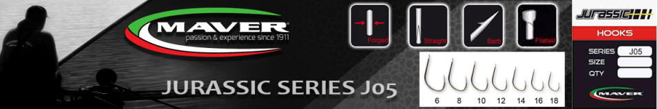 Maver Jurassic Series J05
