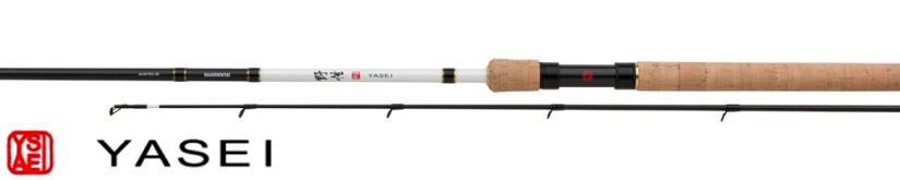Shimano Yasei AX SPG Aspius