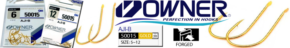 Owner 50015 AJI-B