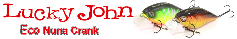 Lucky John Eco Nuna Crank 40F