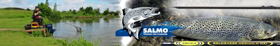 Salmo Sniper BP Bolognese Medium MF