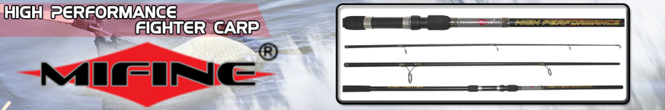 Mifine High Performance Fighter Carp