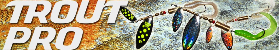 Trout Pro Long-Tandem №0+№2