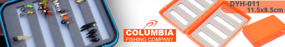 Columbia DYH-011 11.5x8.5