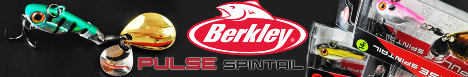 Berkley Pulse Spintail 9g