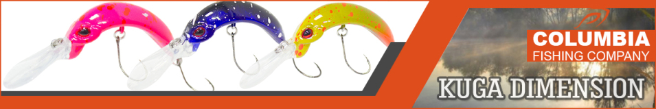 Columbia Kuga Dimension