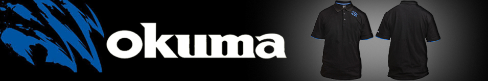 Okuma Motif Polo Shirt